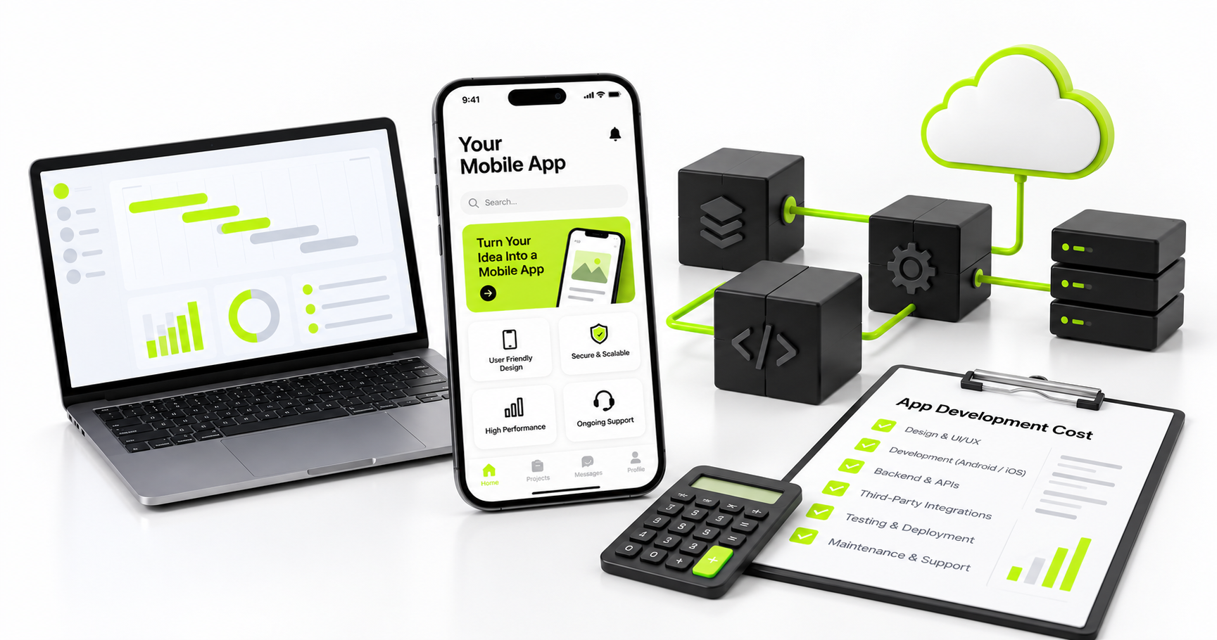 How Much Does Mobile App Development Cost in India in 2026?