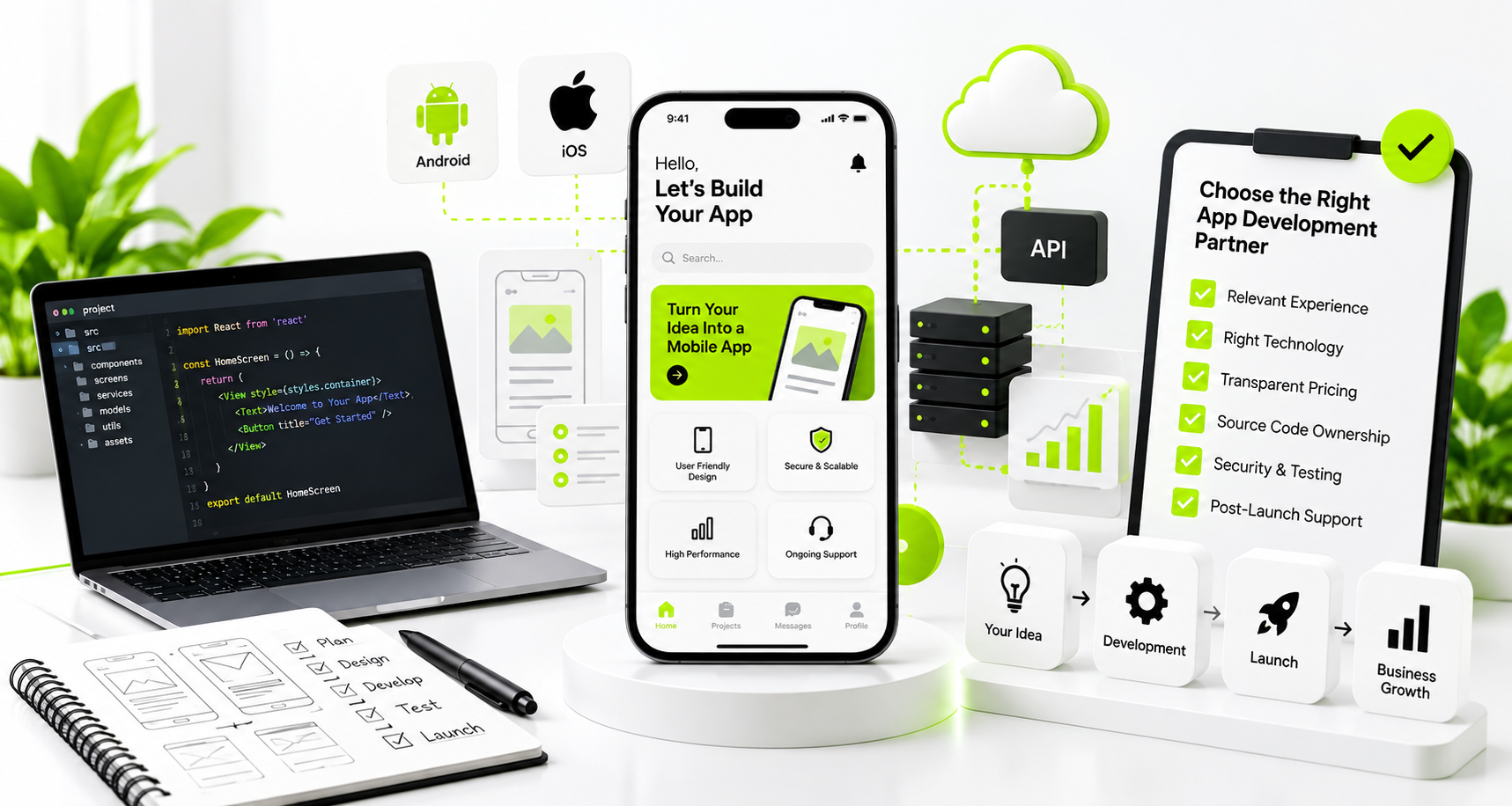 How to Choose a Mobile App Development Company in Hyderabad